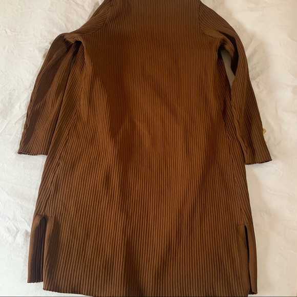 MARC NEW YORK brown cape- Shop Now - Picture 5 of 7